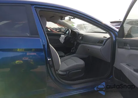 2017 Hyundai Elantra Se z USA, uszkodzony, nr VIN 5NPD74LF7HH160122